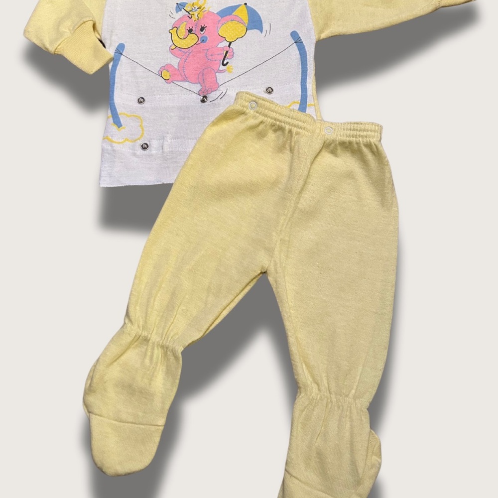 Vintage Dr.Denton (Adjustable) 2-Piece Set